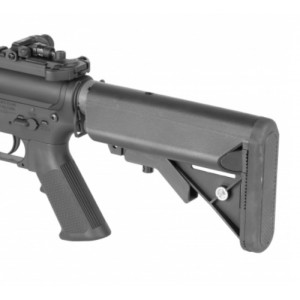 Страйкбольный автомат MK16 URGI 13.5 INCH M-LOK (BK) EC-634-13.5-UP [East Crane]